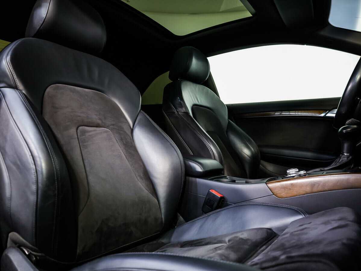 Ауди А5 б/у, 2014, Роботизированная. Фото: #10