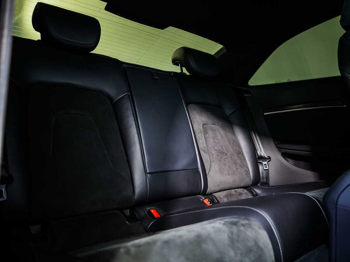 Ауди А5 б/у, 2014, Роботизированная. Фото: #11