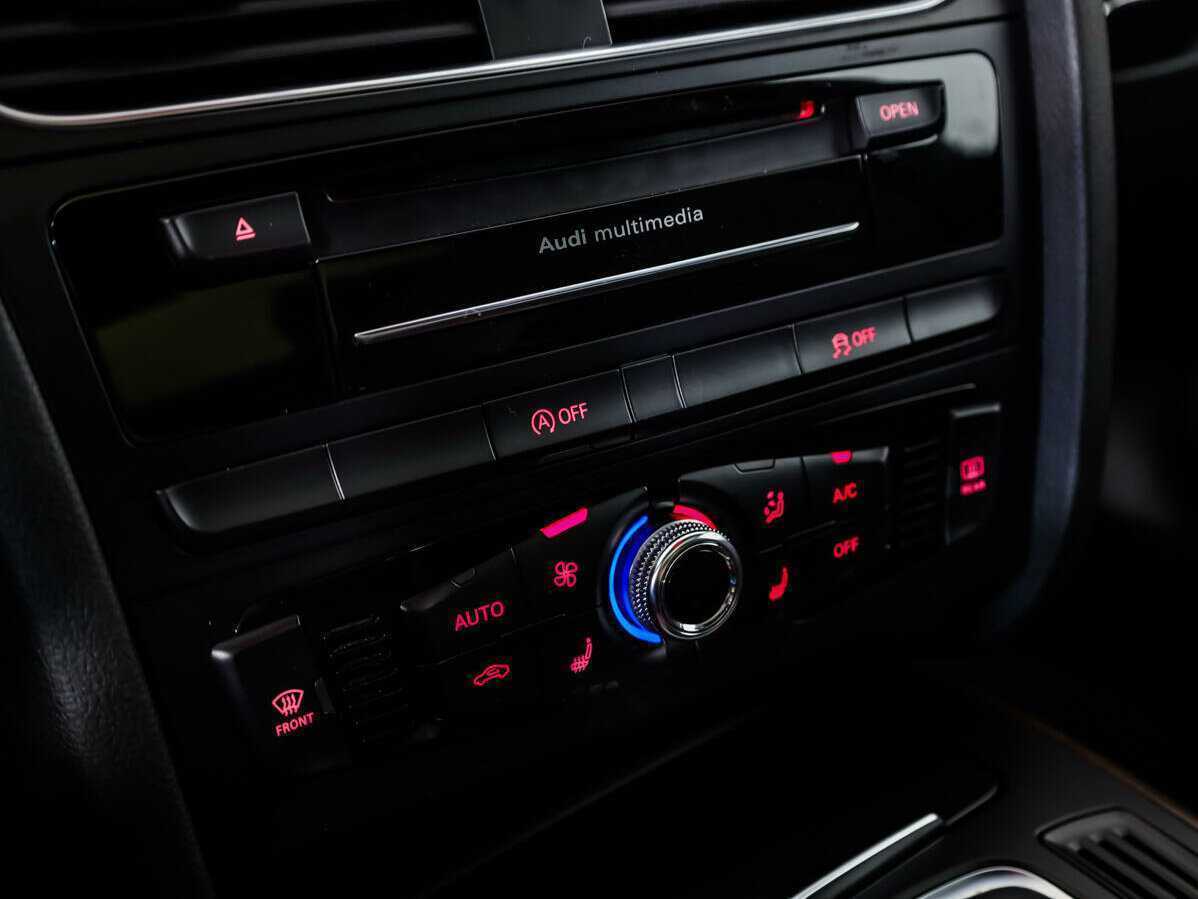 Ауди А5 б/у, 2014, Роботизированная. Фото: #12