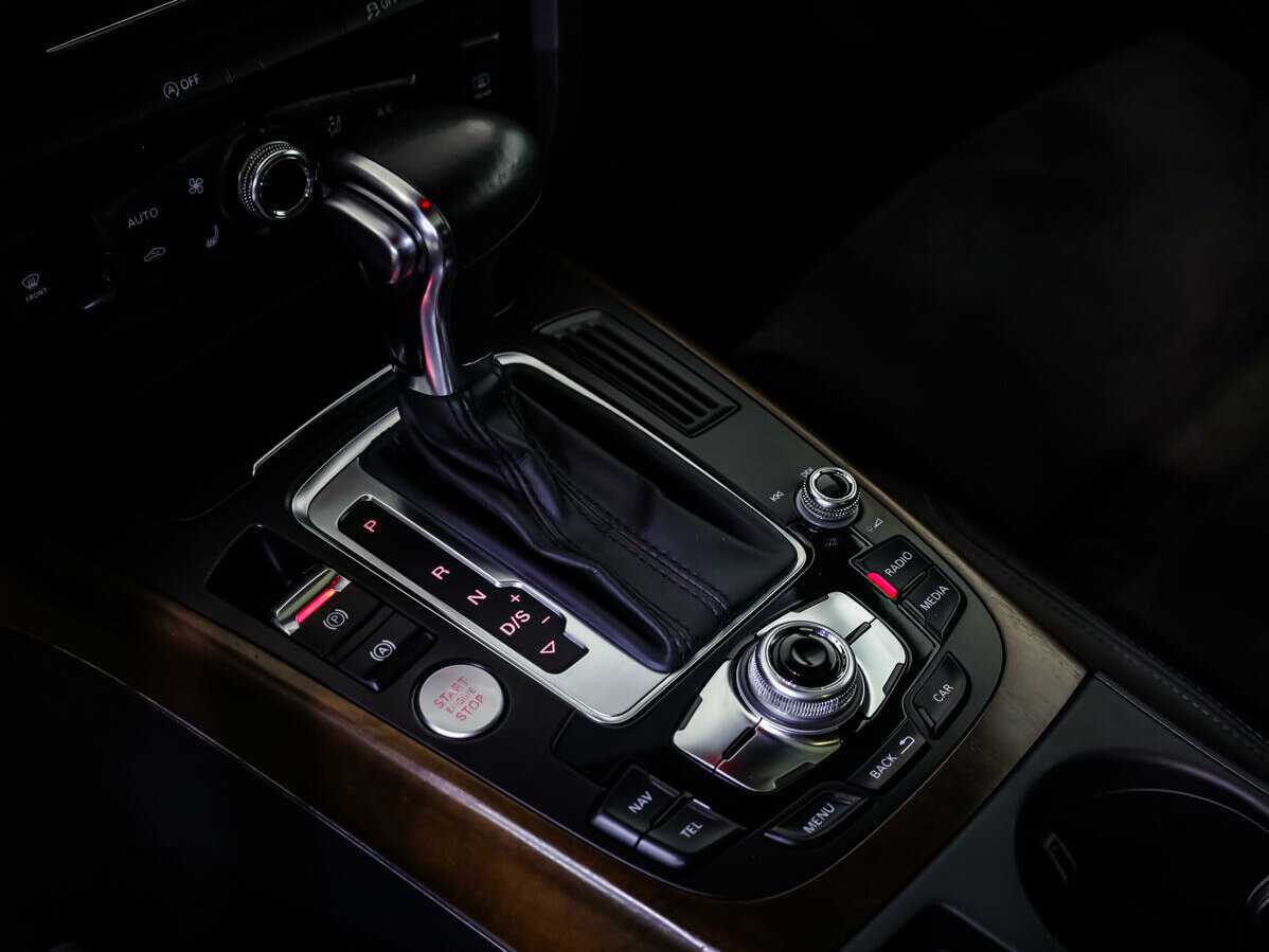 Ауди А5 б/у, 2014, Роботизированная. Фото: #13