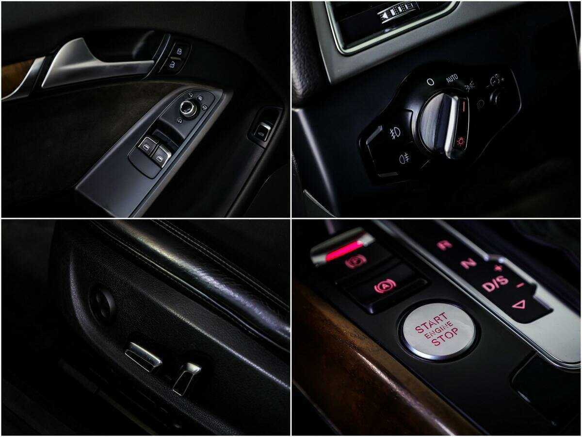 Ауди А5 б/у, 2014, Роботизированная. Фото: #16