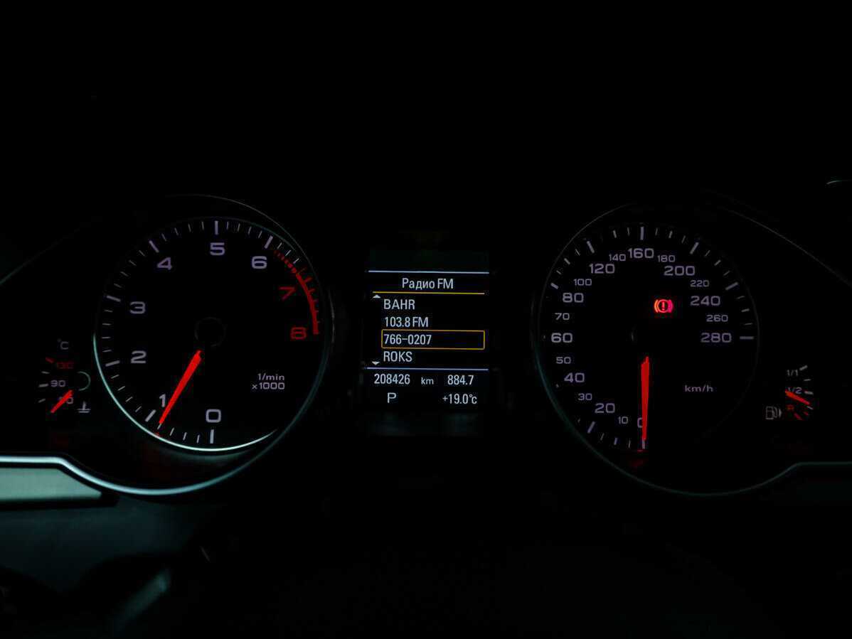 Ауди А5 б/у, 2014, Роботизированная. Фото: #17