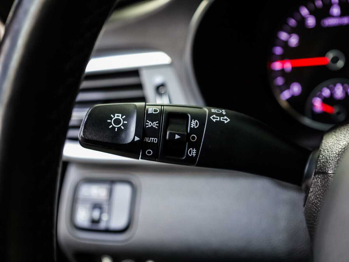 Киа Оптима б/у, 2019, Автоматическая. Фото: #17