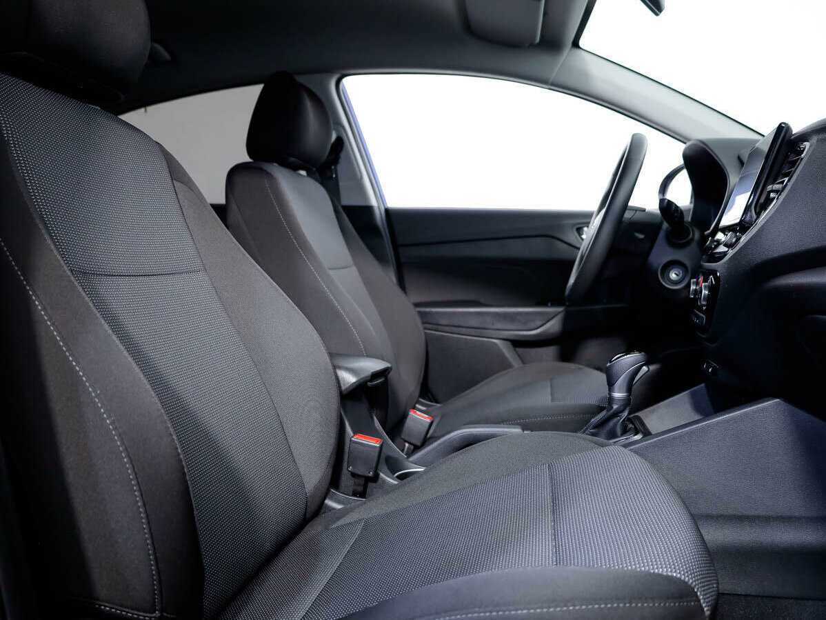 Хендай Солярис б/у, 2021, Автоматическая. Фото: #11