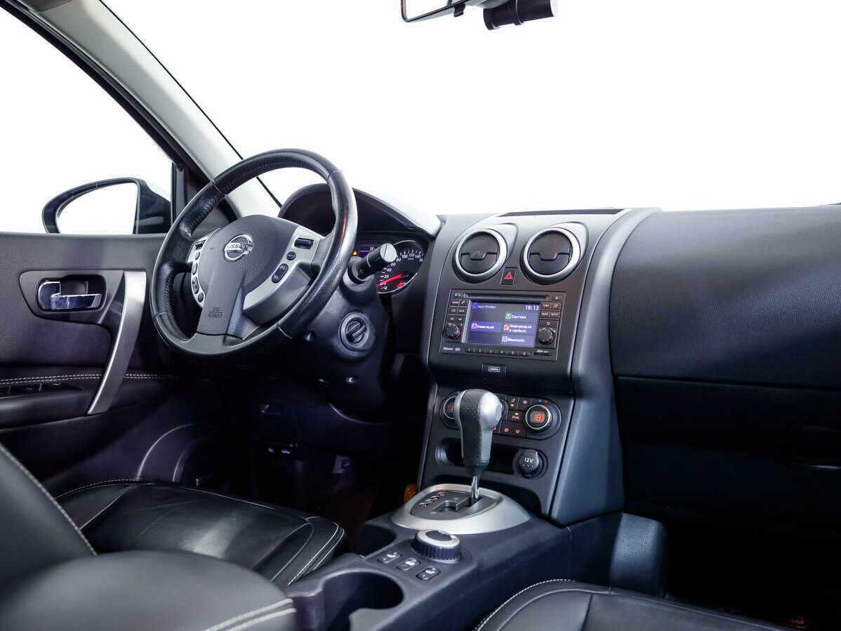 Ниссан Кашкай б/у, 2013, Вариатор. Фото: #7