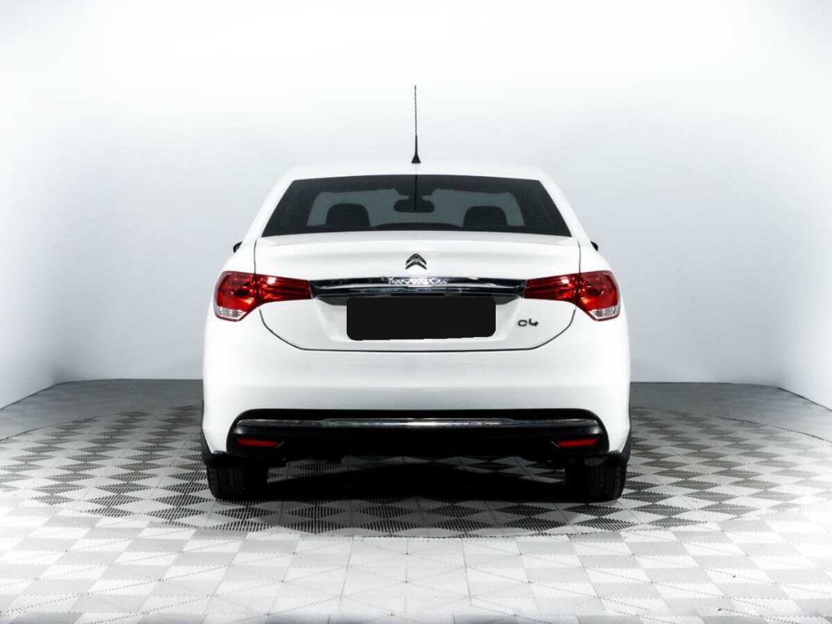 Ситроен Ц4 б/у, 2014, Автоматическая. Фото: #5