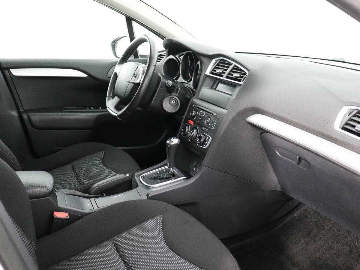 Ситроен Ц4 б/у, 2014, Автоматическая. Фото: #8