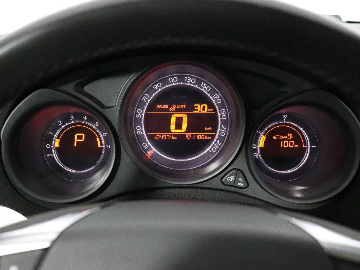 Ситроен Ц4 б/у, 2014, Автоматическая. Фото: #11