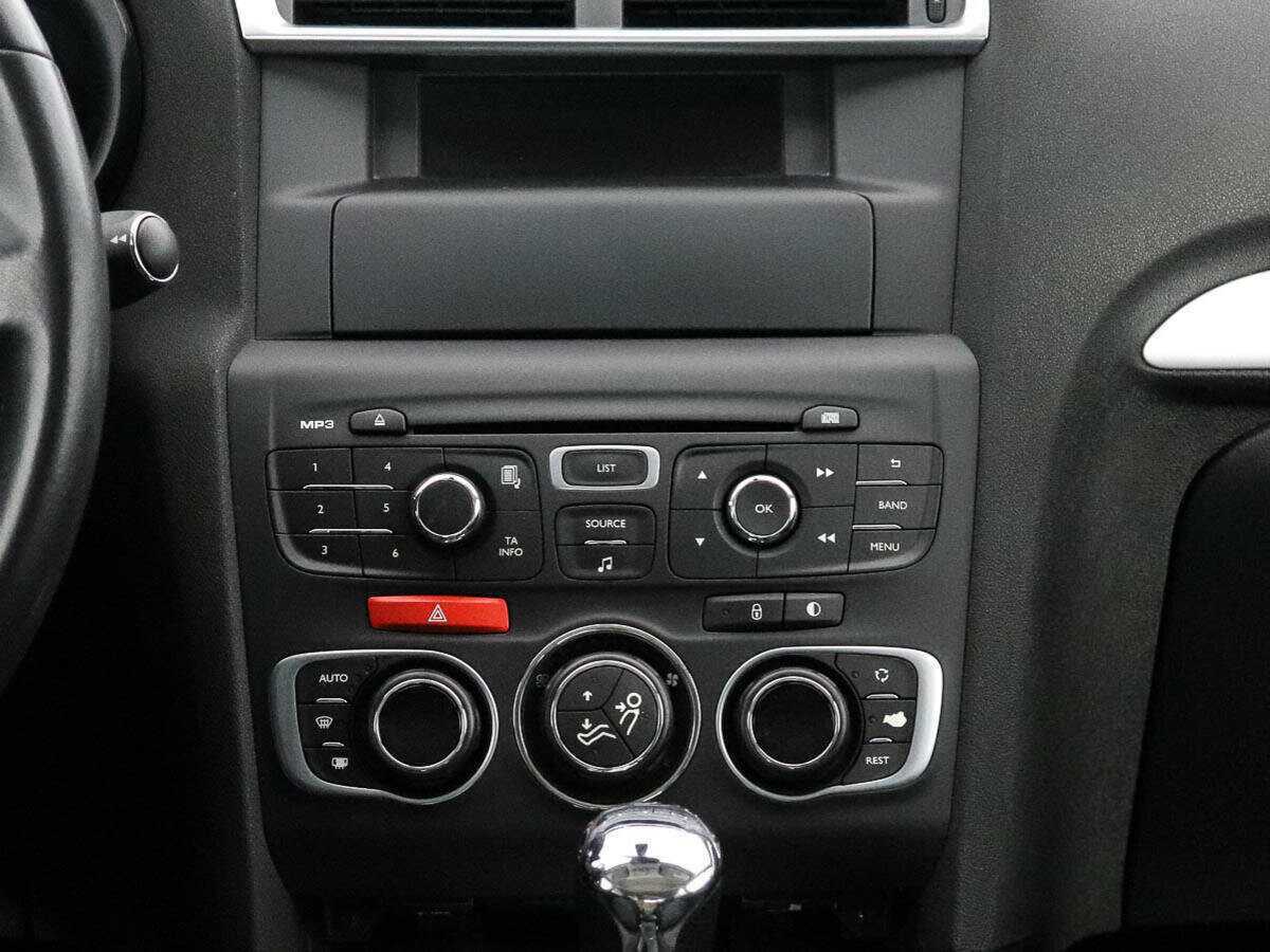 Ситроен Ц4 б/у, 2014, Автоматическая. Фото: #13