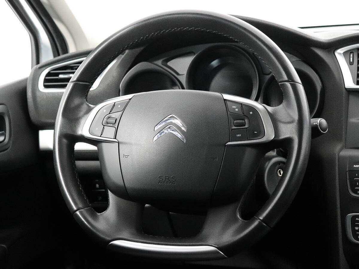 Ситроен Ц4 б/у, 2014, Автоматическая. Фото: #14