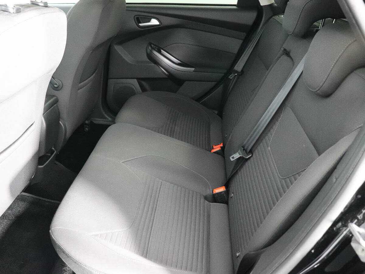 Форд Фокус б/у, 2017, Автоматическая. Фото: #10