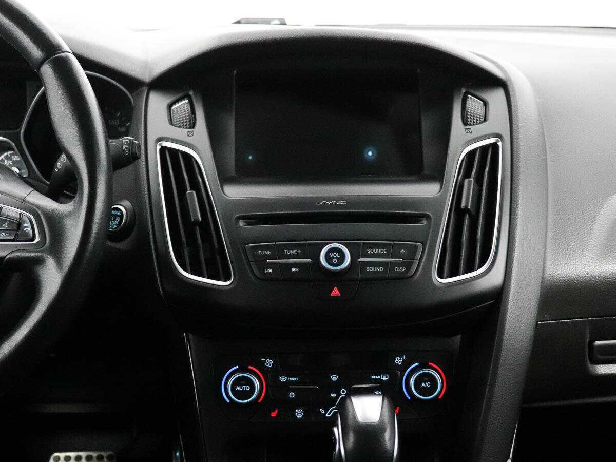 Форд Фокус б/у, 2017, Автоматическая. Фото: #13