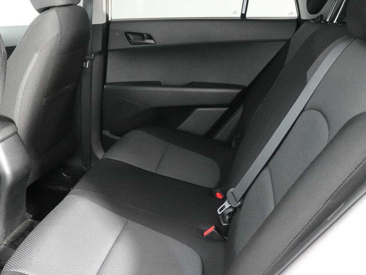 Хендай Крета б/у, 2018, Автоматическая. Фото: #10