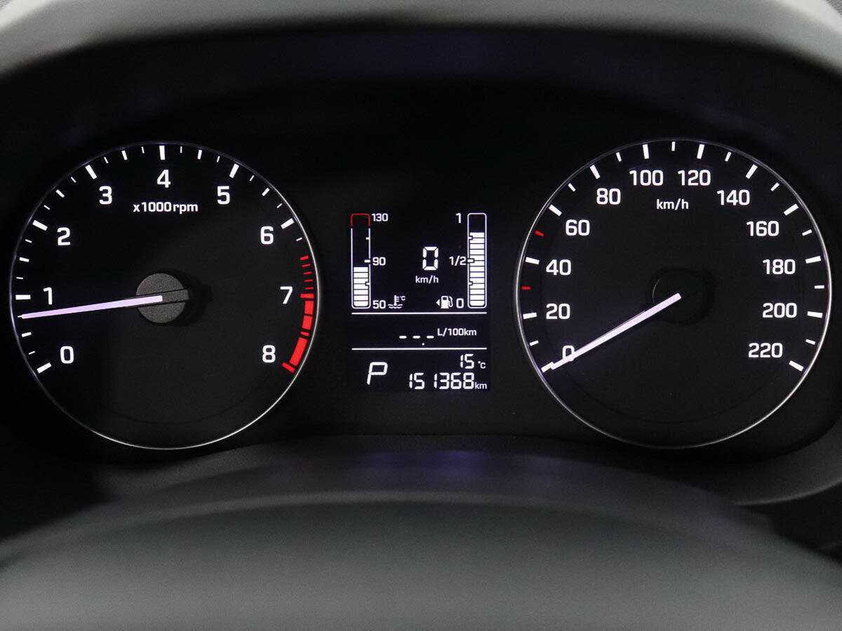 Хендай Крета б/у, 2018, Автоматическая. Фото: #11