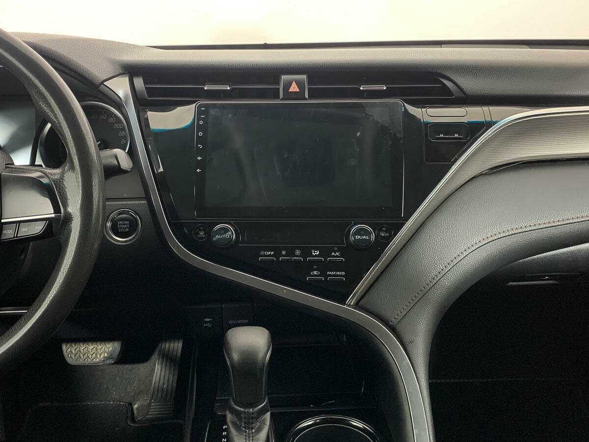 Тойота Камри б/у, 2021, Автоматическая. Фото: #13