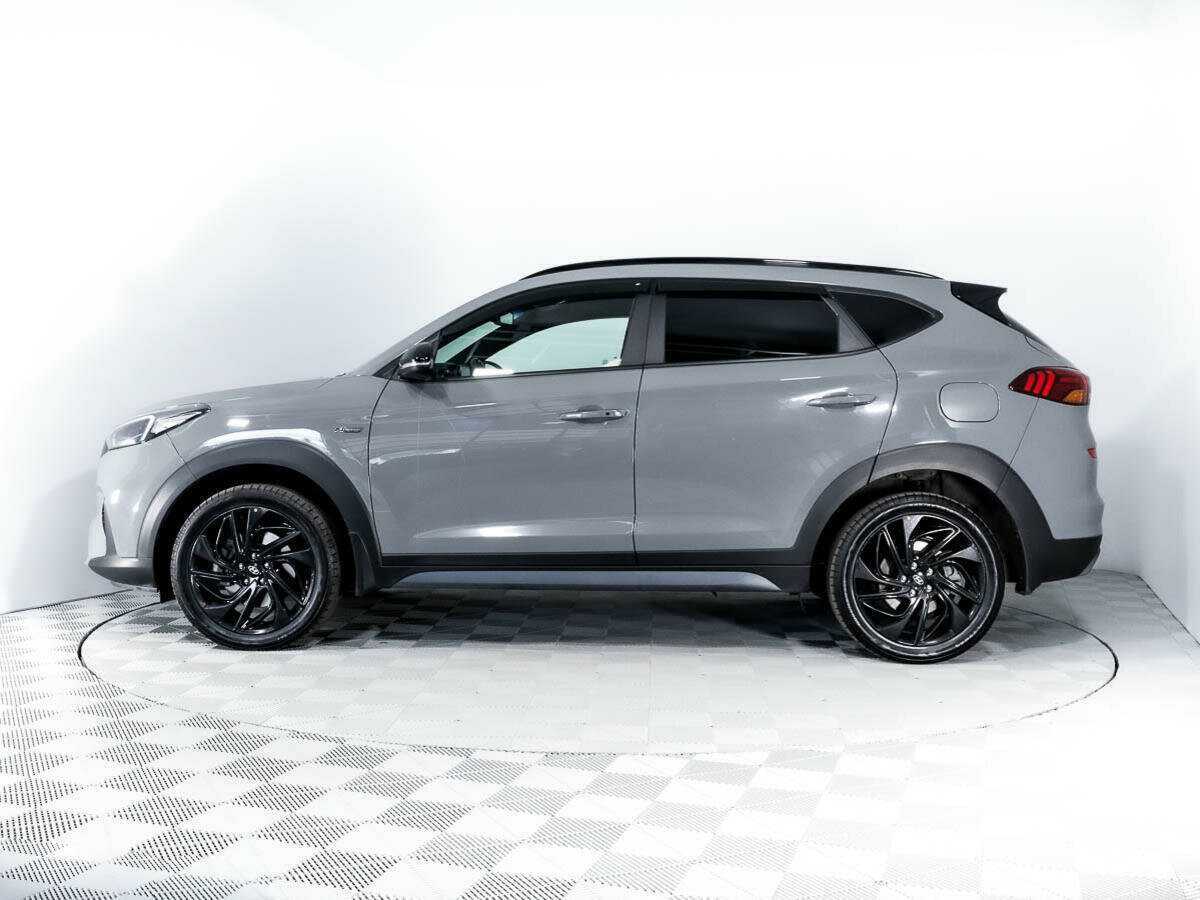 Хендай Туксон б/у, 2020, Автоматическая. Фото: #7