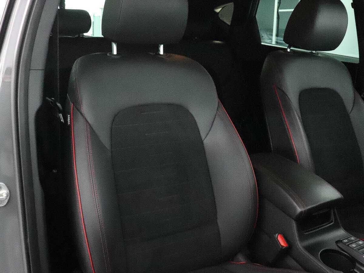 Хендай Туксон б/у, 2020, Автоматическая. Фото: #9