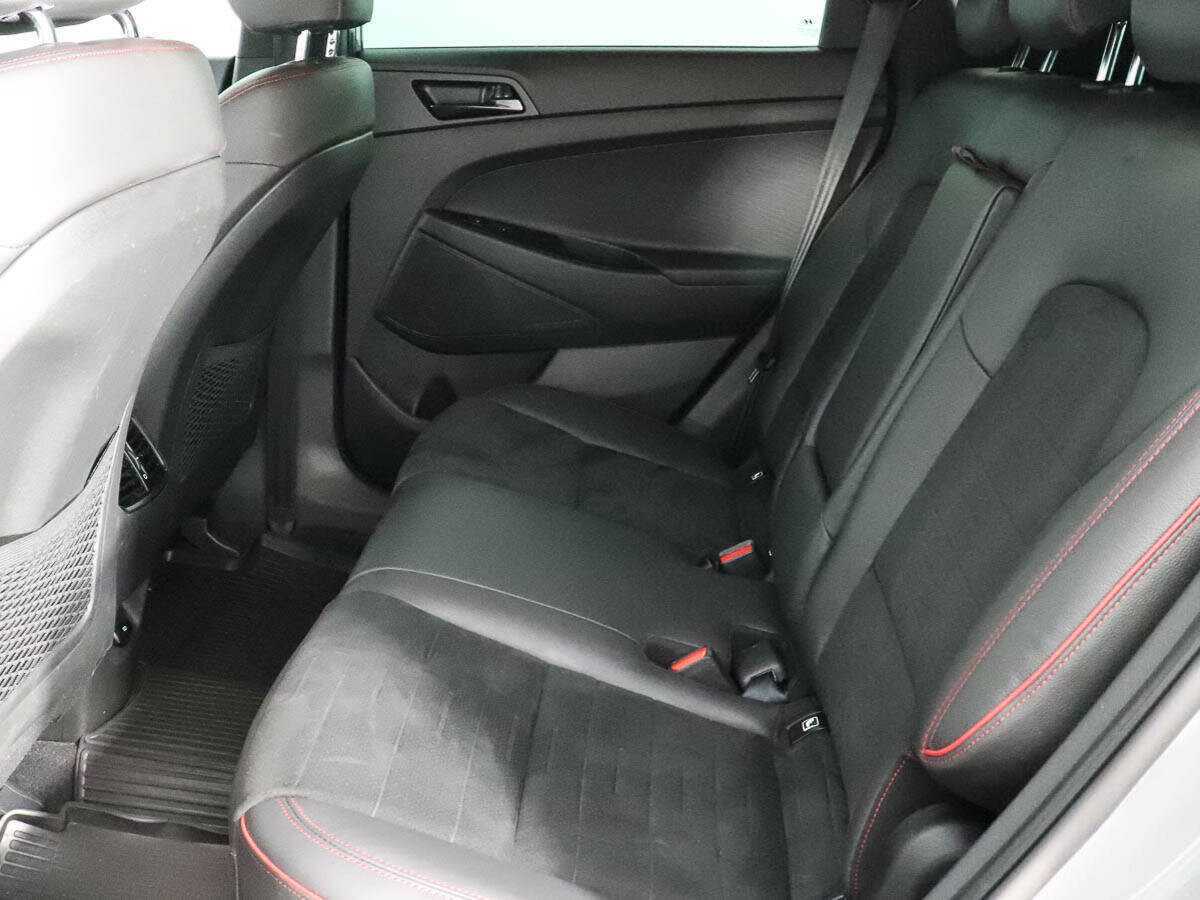 Хендай Туксон б/у, 2020, Автоматическая. Фото: #12