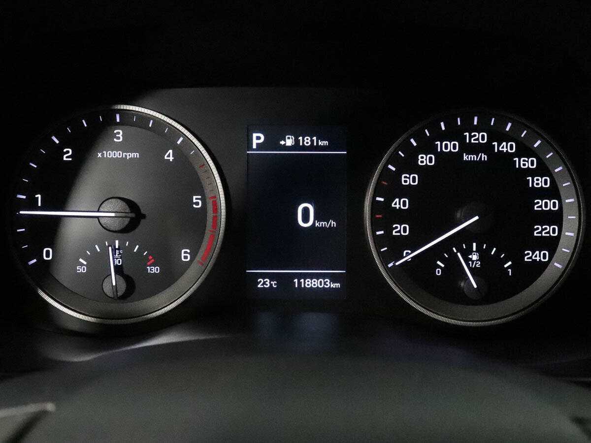 Хендай Туксон б/у, 2020, Автоматическая. Фото: #13