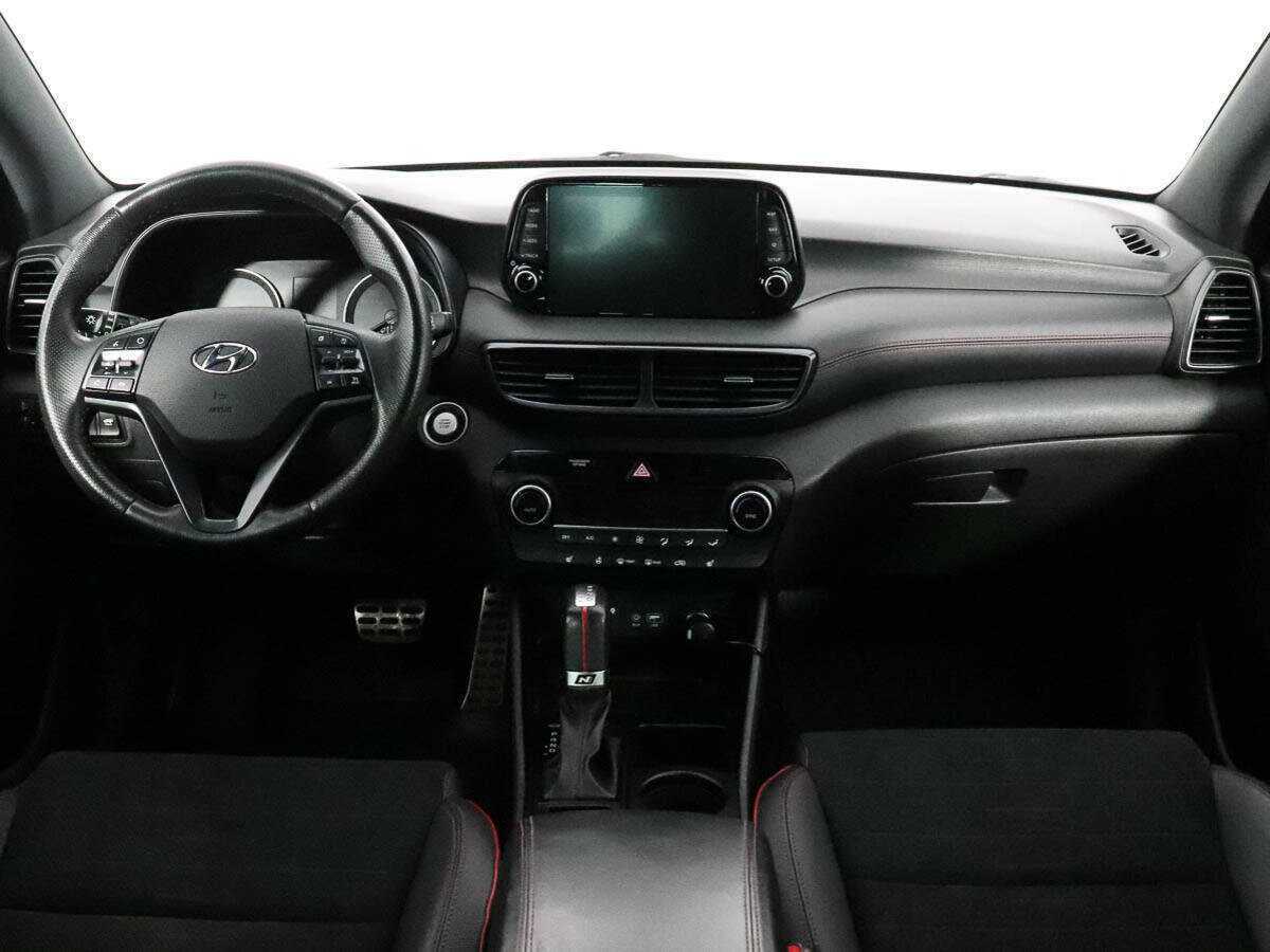 Хендай Туксон б/у, 2020, Автоматическая. Фото: #14