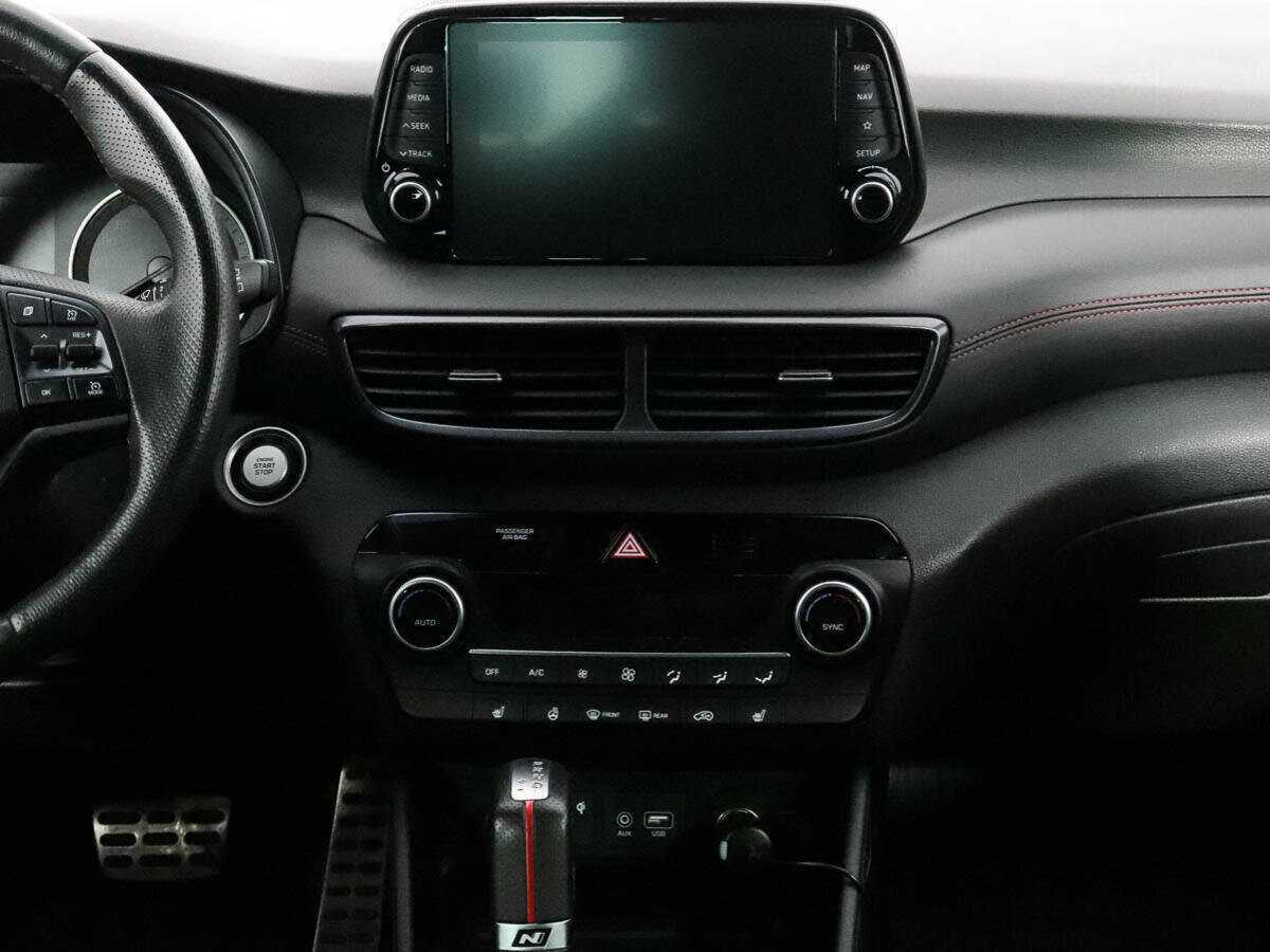 Хендай Туксон б/у, 2020, Автоматическая. Фото: #15