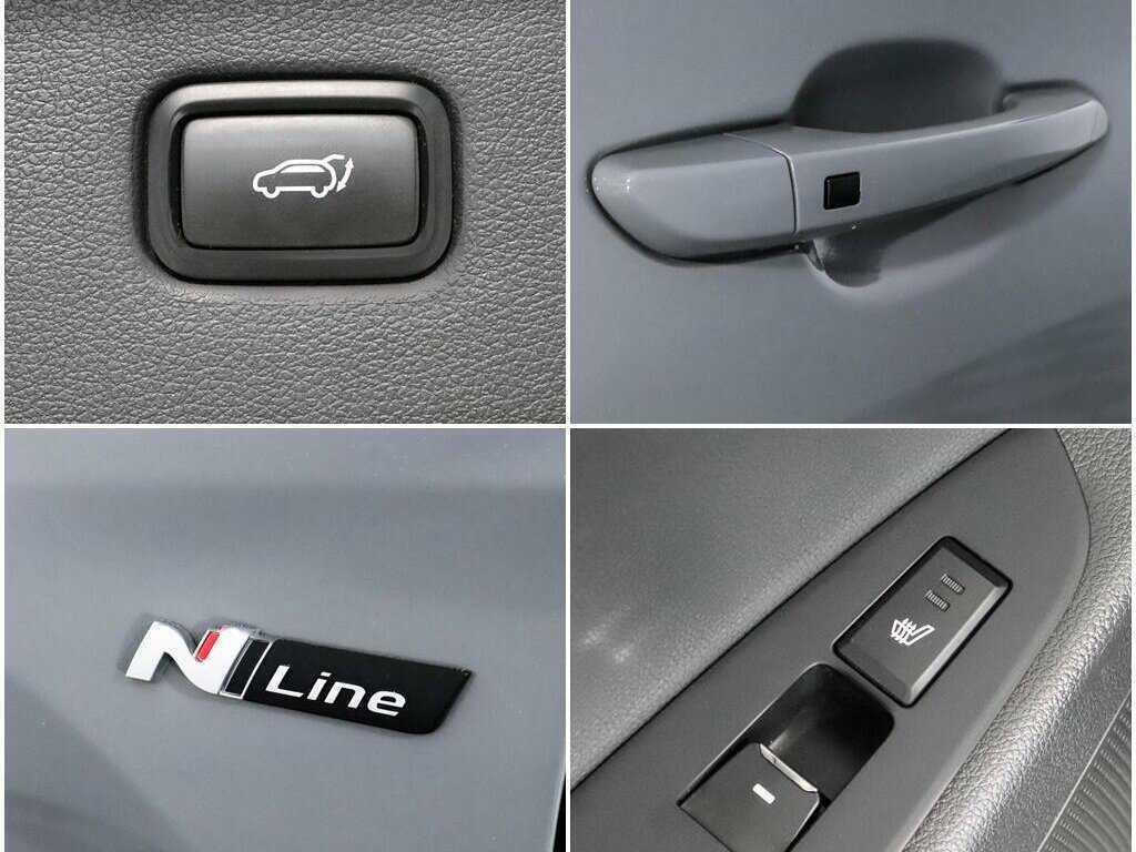 Хендай Туксон б/у, 2020, Автоматическая. Фото: #17