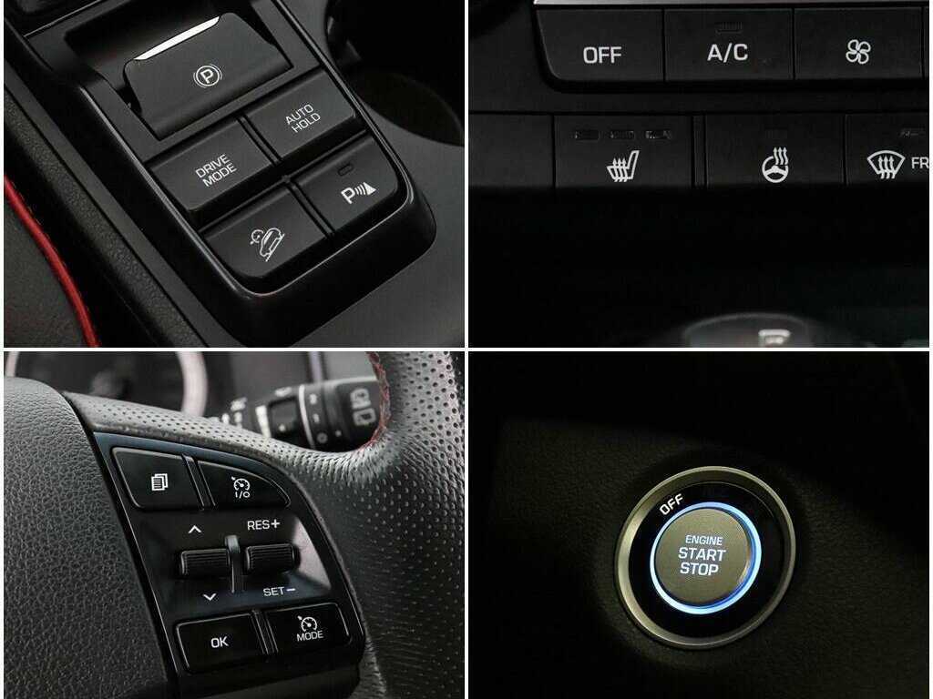 Хендай Туксон б/у, 2020, Автоматическая. Фото: #18