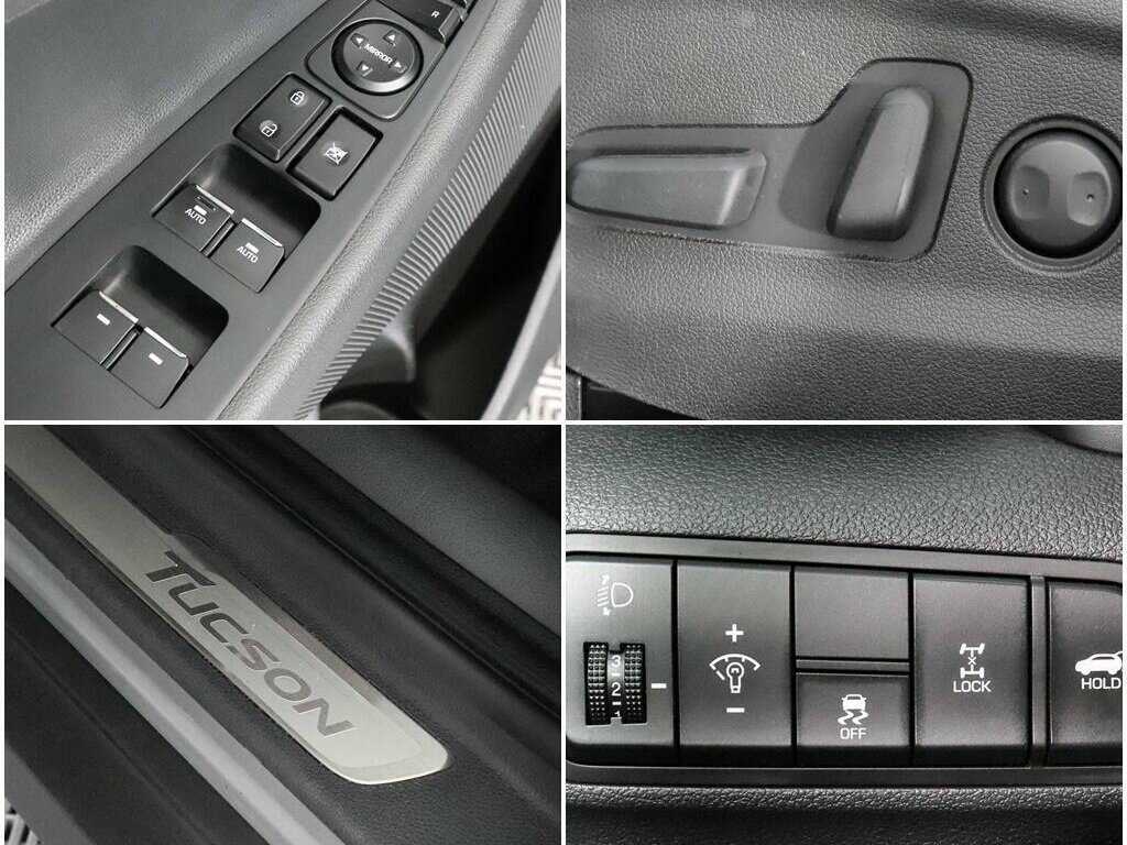 Хендай Туксон б/у, 2020, Автоматическая. Фото: #19