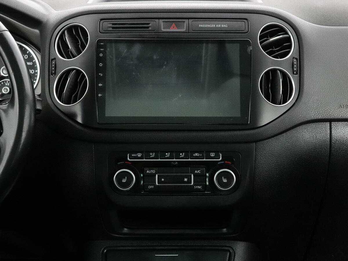 Volkswagen Tiguan б/у, 2012, Автоматическая. Фото: #13