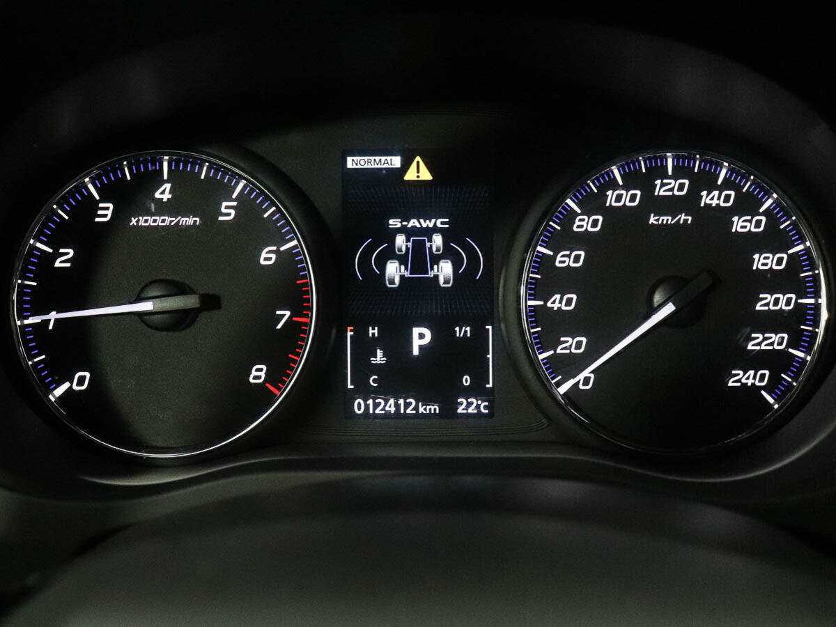 Митсубиши Оутлэндер б/у, 2021, Вариатор. Фото: #14