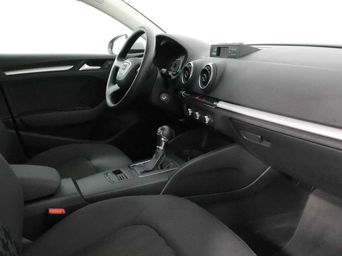 Ауди А3 б/у, 2014, Роботизированная. Фото: #8