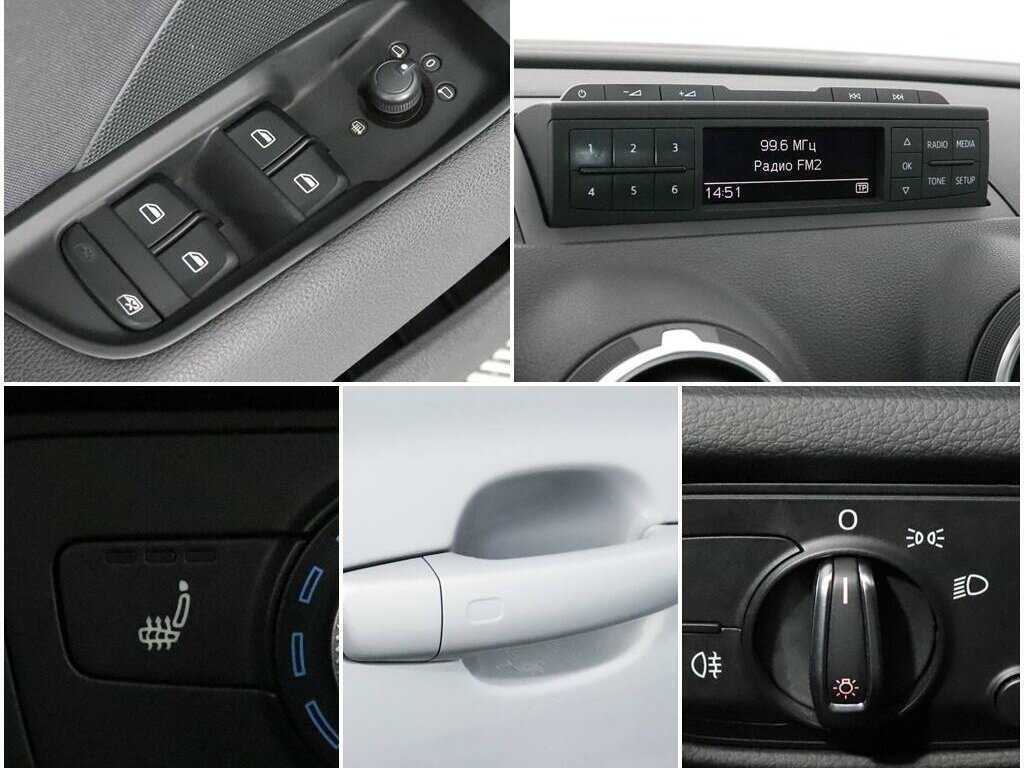 Ауди А3 б/у, 2014, Роботизированная. Фото: #15