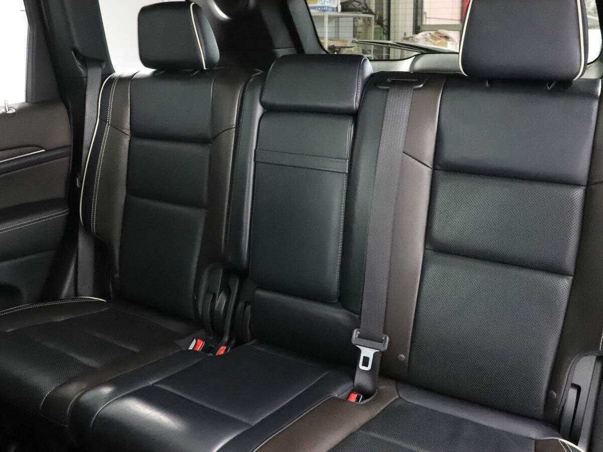 Jeep Grand Cherokee б/у, 2014, Автоматическая. Фото: #13