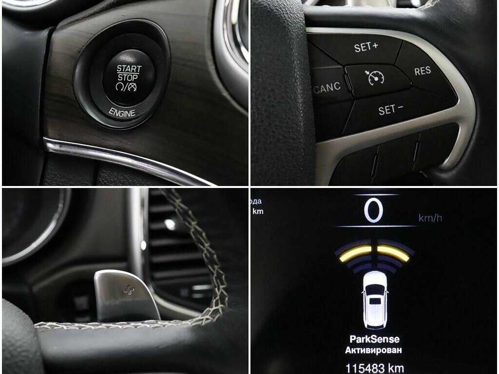 Jeep Grand Cherokee б/у, 2014, Автоматическая. Фото: #21