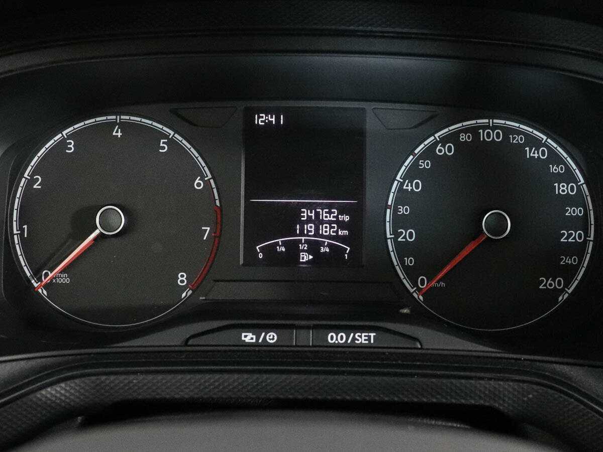 Фольксваген Поло б/у, 2020, Автоматическая. Фото: #9