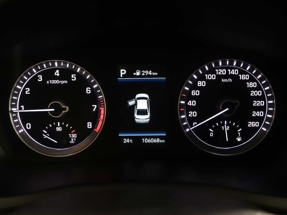 Hyundai Sonata б/у, 2018, Автоматическая. Фото: #13