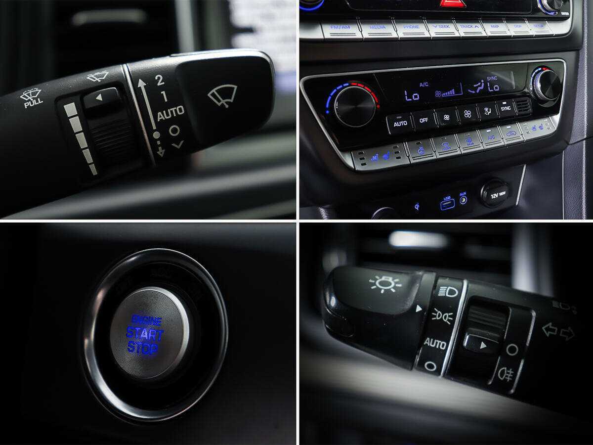 Hyundai Sonata б/у, 2018, Автоматическая. Фото: #17