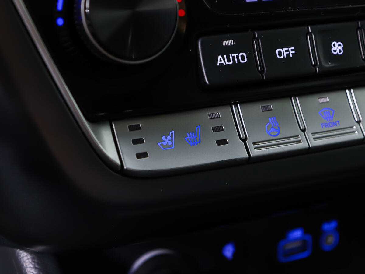 Hyundai Sonata б/у, 2018, Автоматическая. Фото: #18