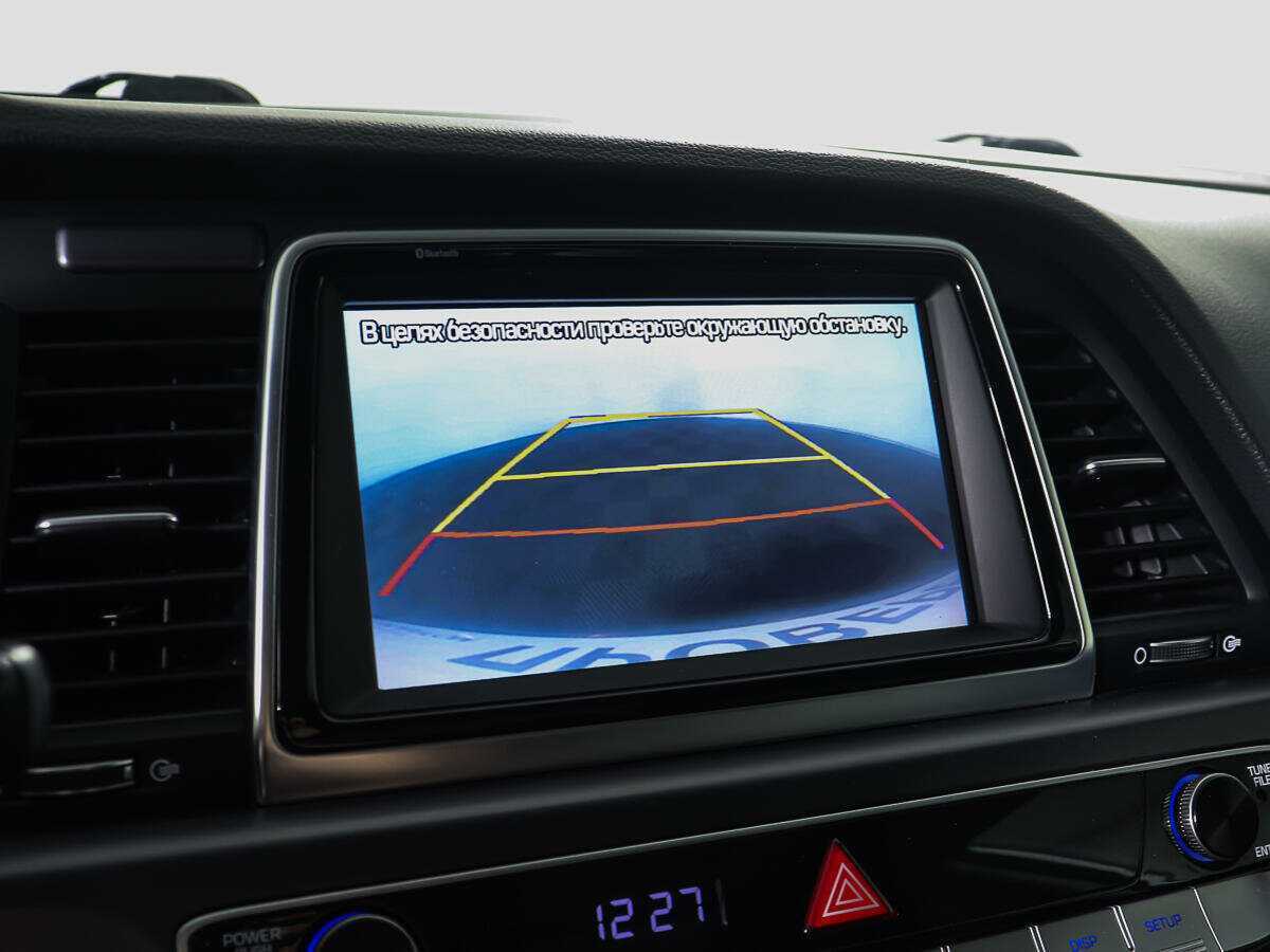 Hyundai Sonata б/у, 2018, Автоматическая. Фото: #19