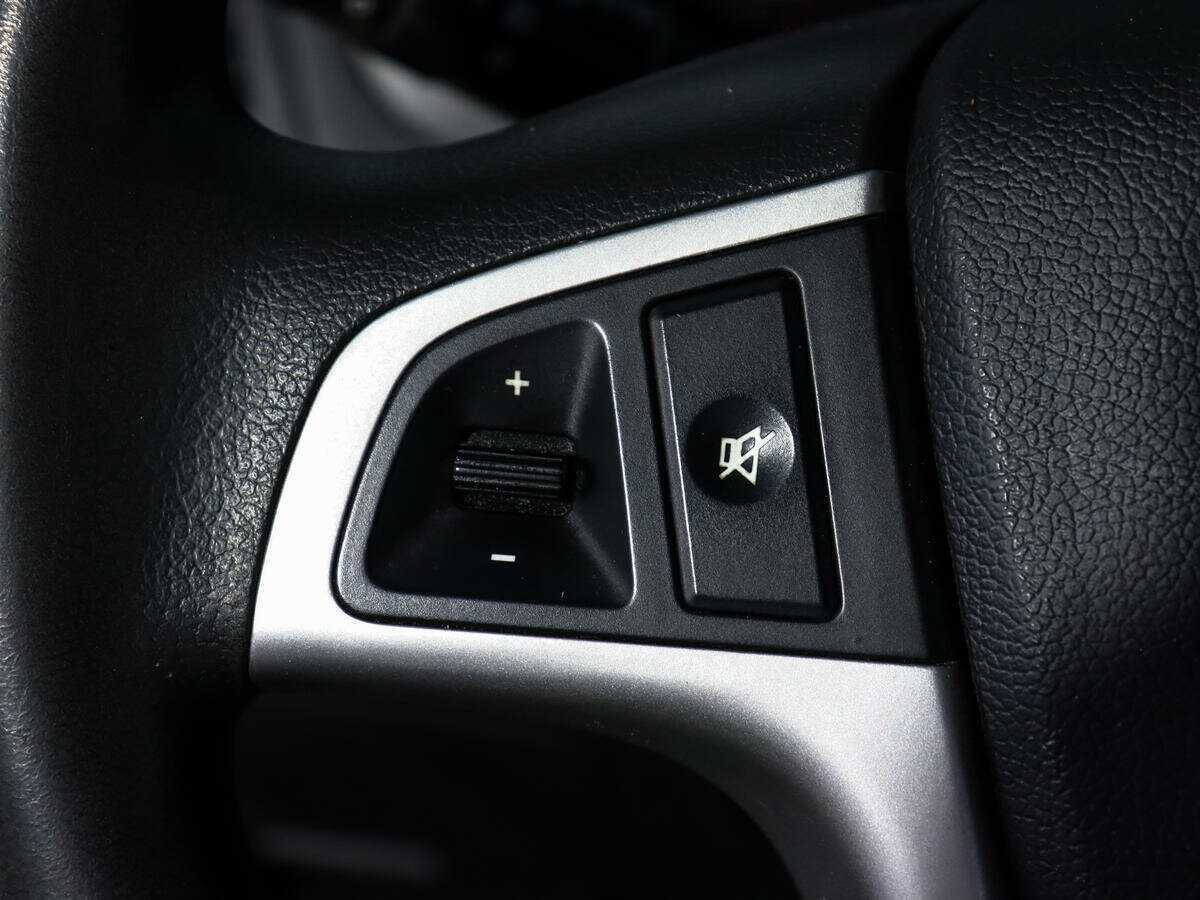 Хендай Солярис б/у, 2014, Механическая. Фото: #14