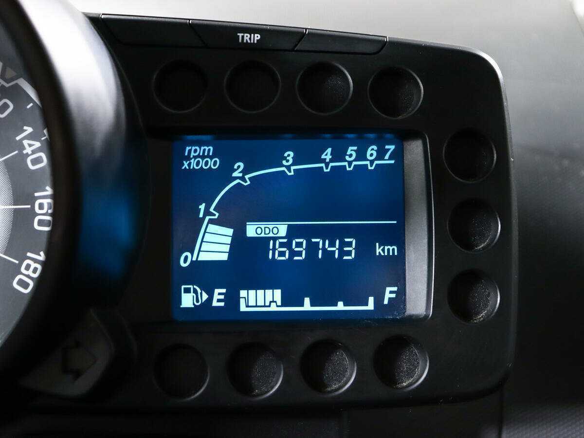 Chevrolet Spark б/у, 2012, Автоматическая. Фото: #10