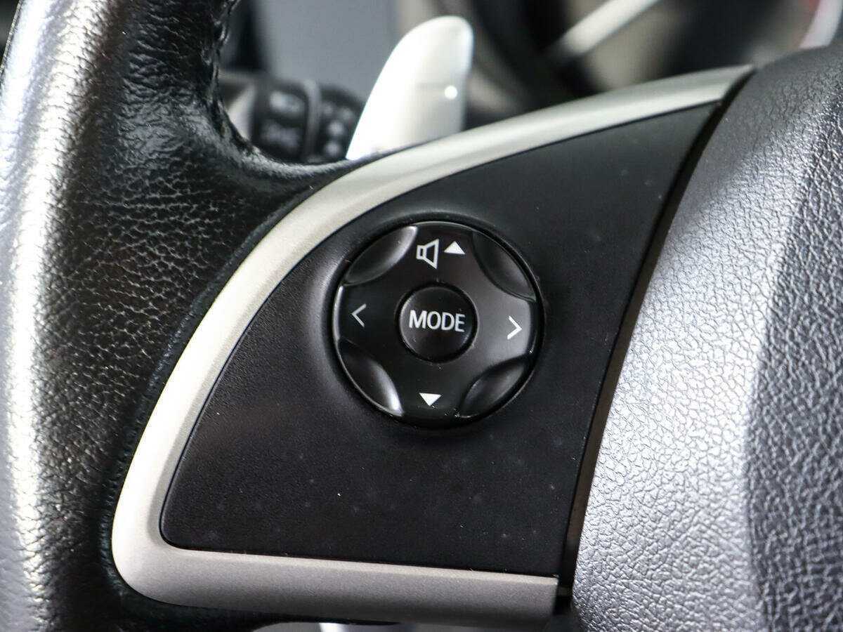 Митсубиши Оутлэндер б/у, 2013, Вариатор. Фото: #15