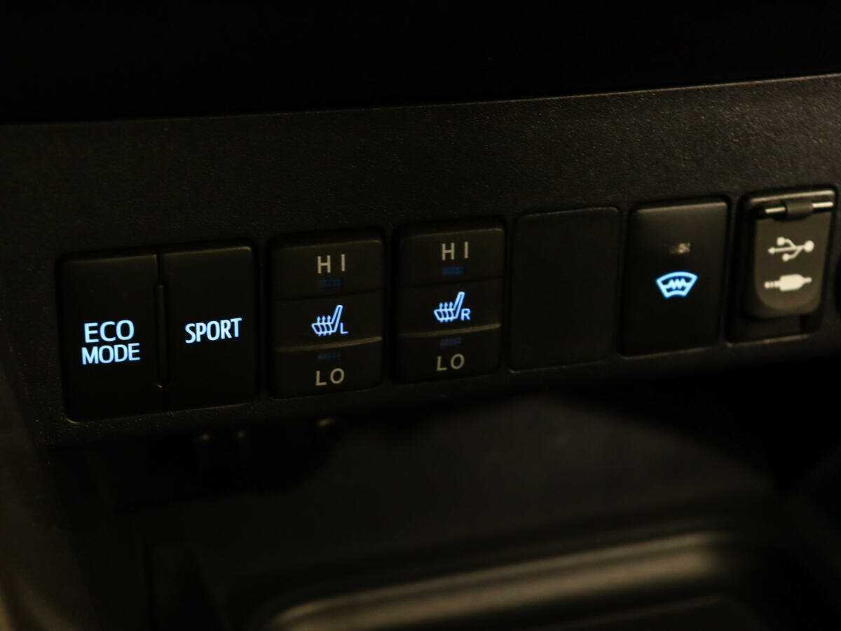 Тойота Рав4 б/у, 2018, Вариатор. Фото: #18