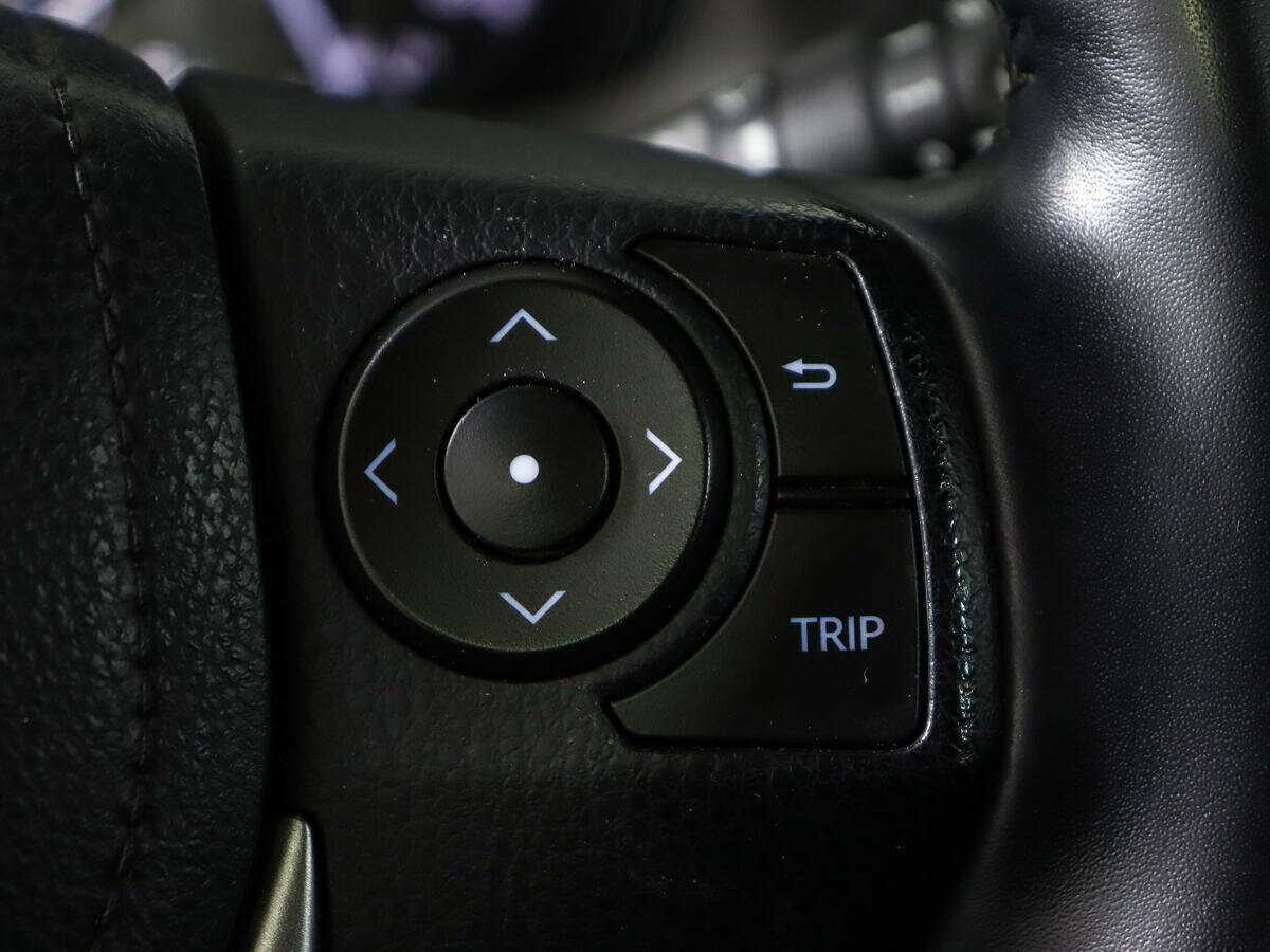 Тойота Рав4 б/у, 2018, Вариатор. Фото: #21