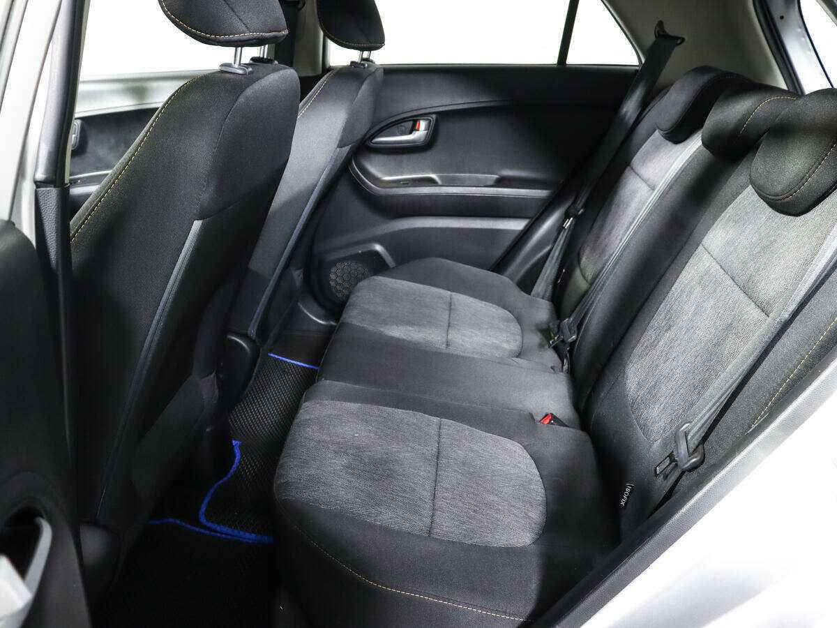 Kia Picanto б/у, 2014, Механическая. Фото: #8