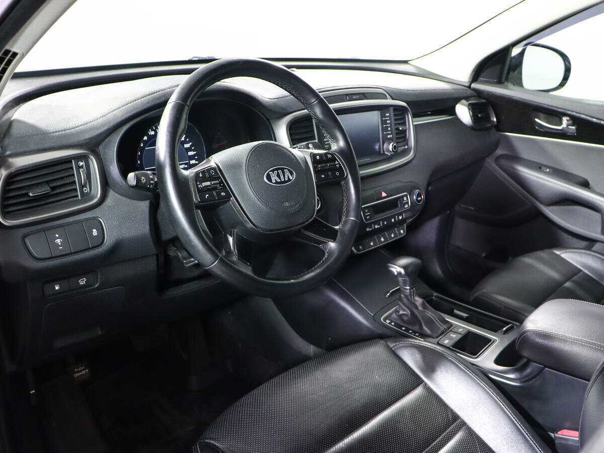 Kia Sorento б/у, 2018, Автоматическая. Фото: #13