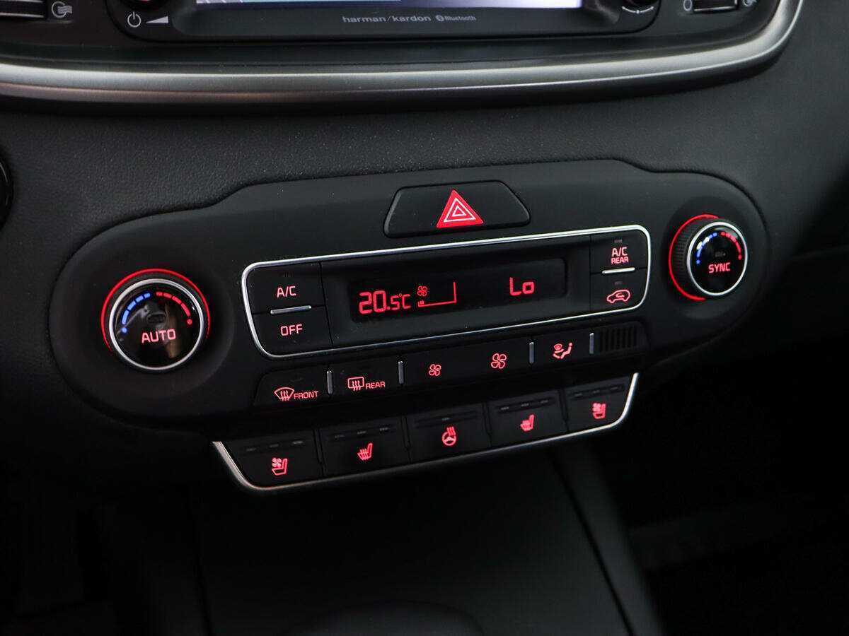 Kia Sorento б/у, 2018, Автоматическая. Фото: #25