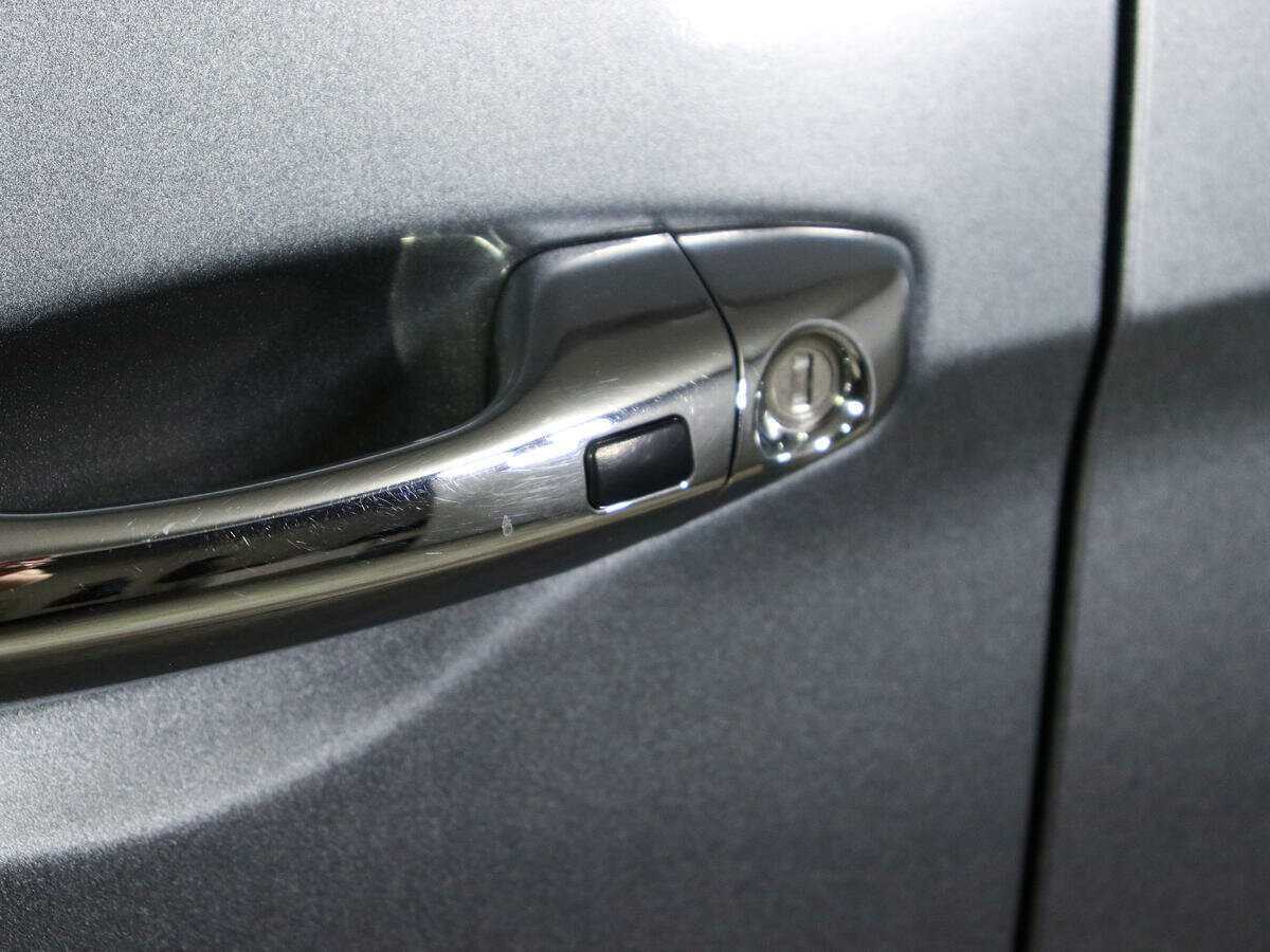 Hyundai Santa Fe б/у, 2018, Автоматическая. Фото: #18