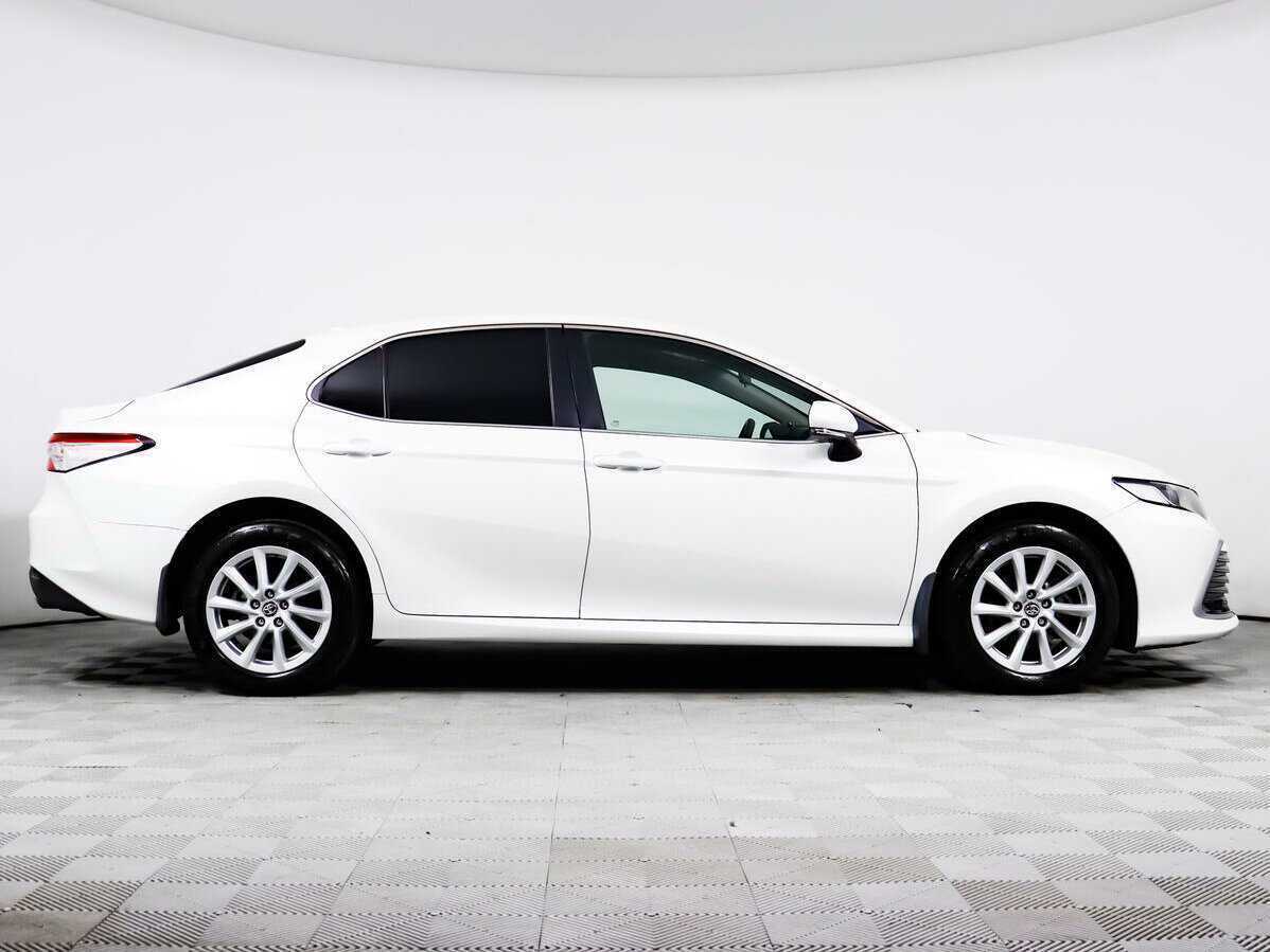 Тойота Камри б/у, 2021, Вариатор. Фото: #3