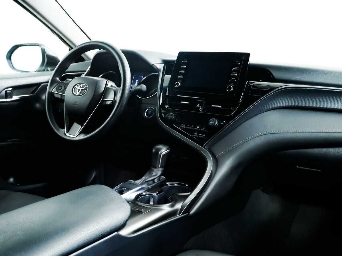 Тойота Камри б/у, 2021, Вариатор. Фото: #7